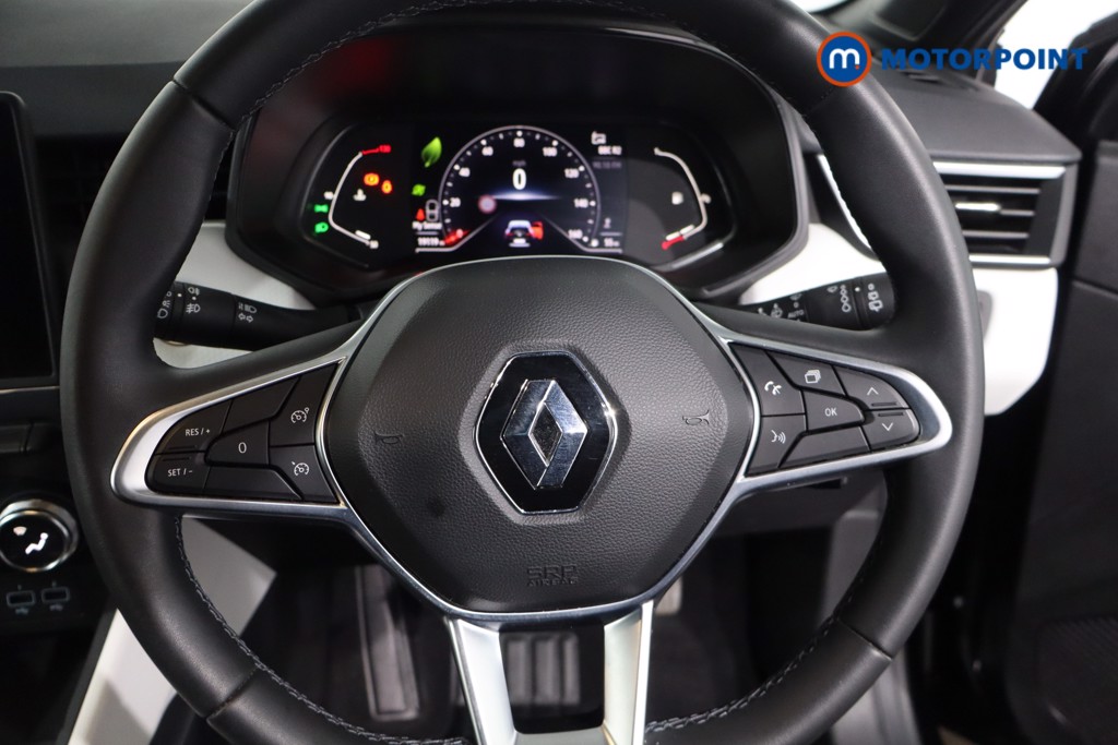 Renault Clio Techno Manual Petrol Hatchback - Stock Number (1602113) - 6th supplementary image