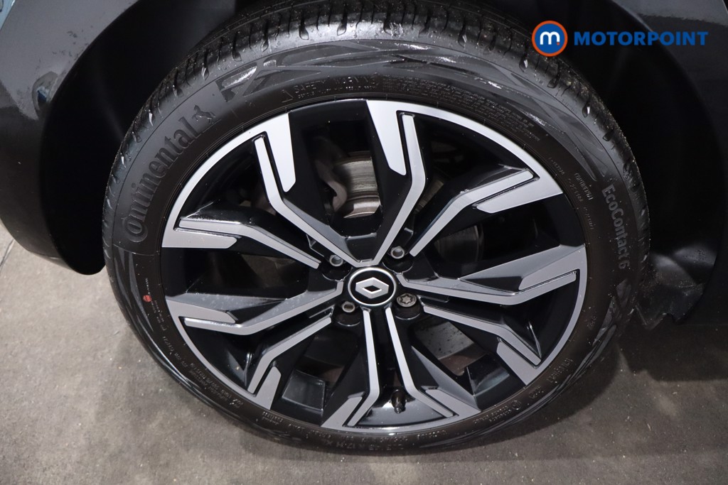 Renault Clio Techno Manual Petrol Hatchback - Stock Number (1602113) - 9th supplementary image