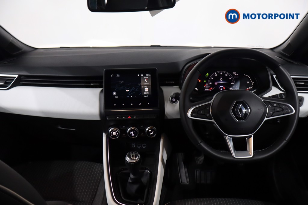 Renault Clio Techno Manual Petrol Hatchback - Stock Number (1602113) - 1st supplementary image