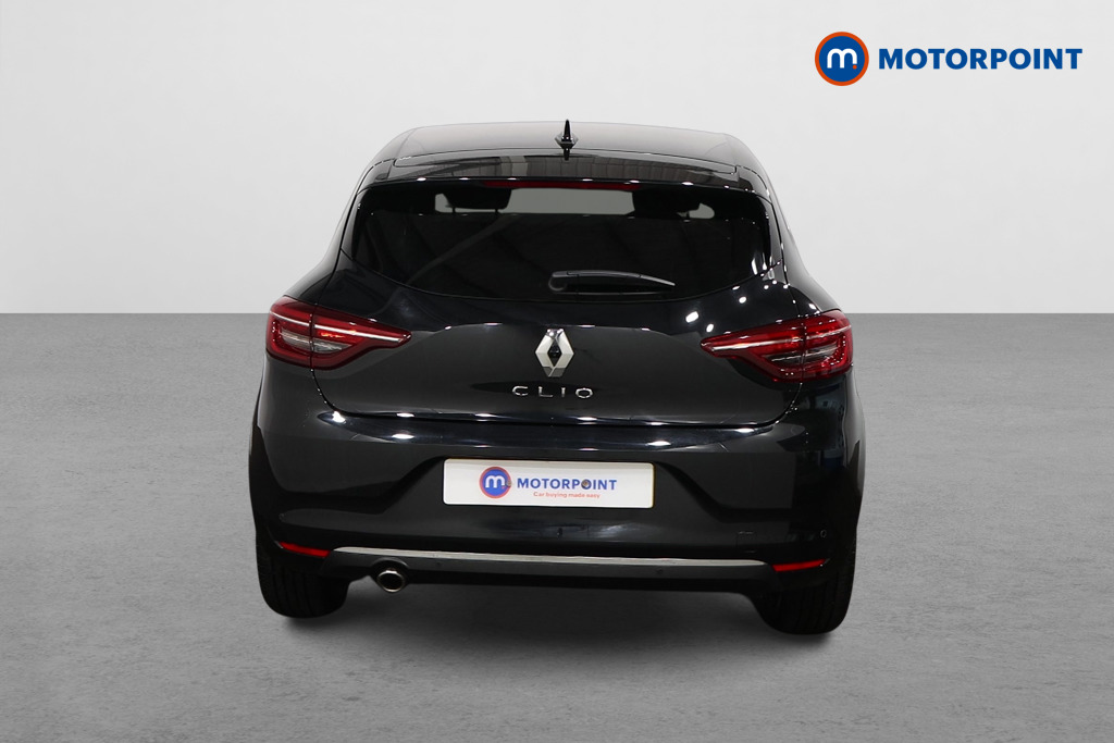 Renault Clio Techno Manual Petrol Hatchback - Stock Number (1602113) - Rear bumper