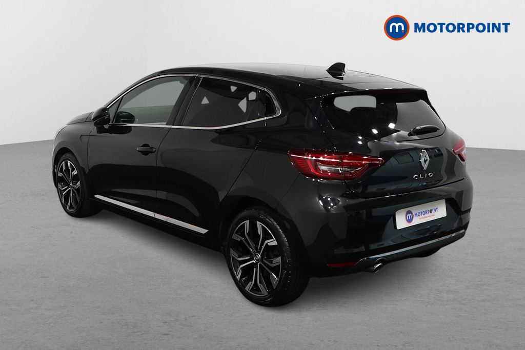 Renault Clio Techno Manual Petrol Hatchback - Stock Number (1602113) - Passenger side rear corner