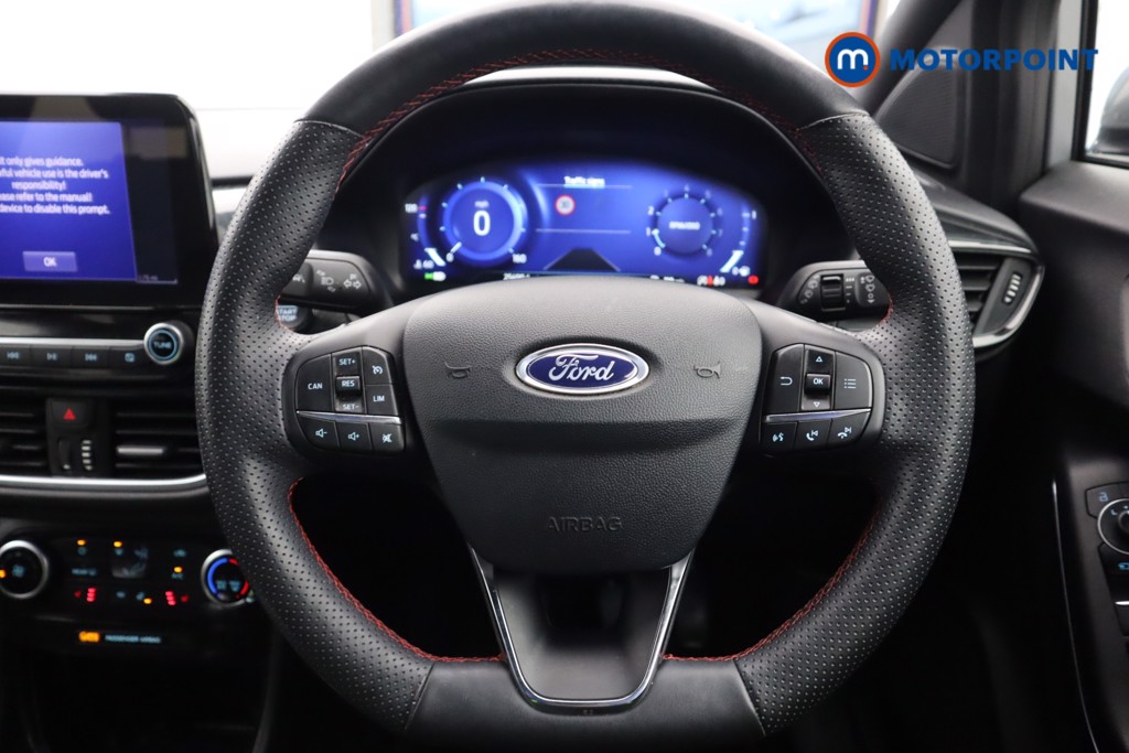 Ford Puma St-Line Manual Petrol SUV - Stock Number (1602402) - 3rd supplementary image