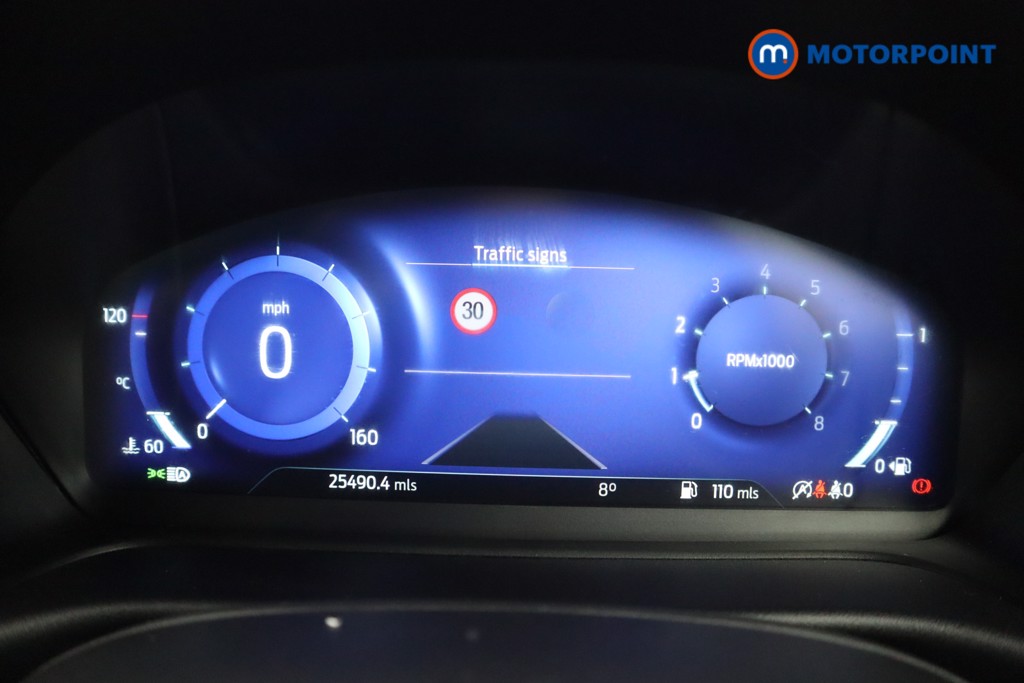 Ford Puma St-Line Manual Petrol SUV - Stock Number (1602402) - 4th supplementary image