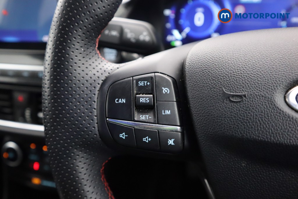 Ford Puma St-Line Manual Petrol SUV - Stock Number (1602402) - 5th supplementary image