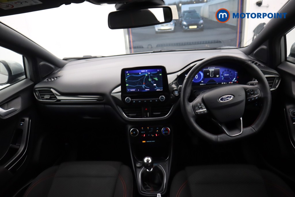 Ford Puma St-Line Manual Petrol SUV - Stock Number (1602402) - 23rd supplementary image