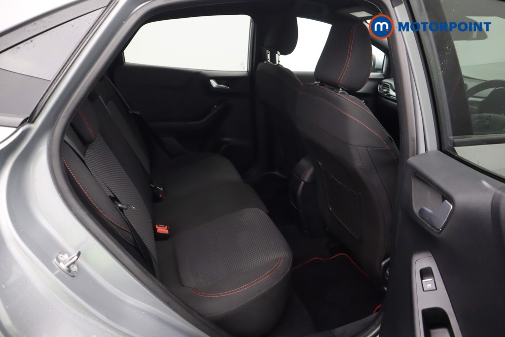 Ford Puma St-Line Manual Petrol SUV - Stock Number (1602402) - 25th supplementary image