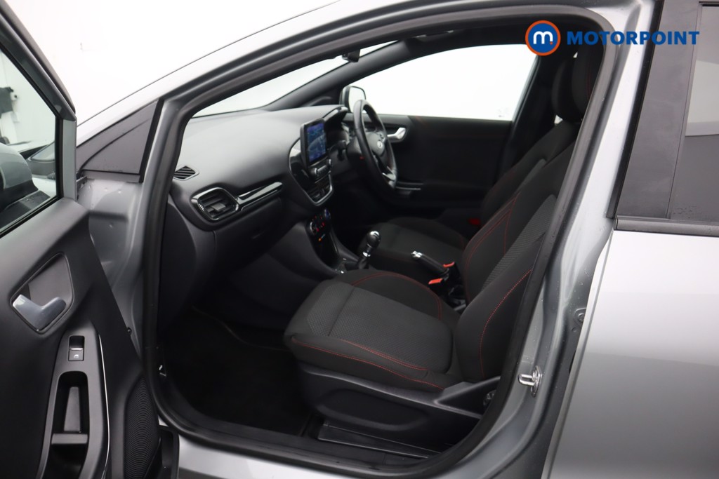 Ford Puma St-Line Manual Petrol SUV - Stock Number (1602402) - 32nd supplementary image