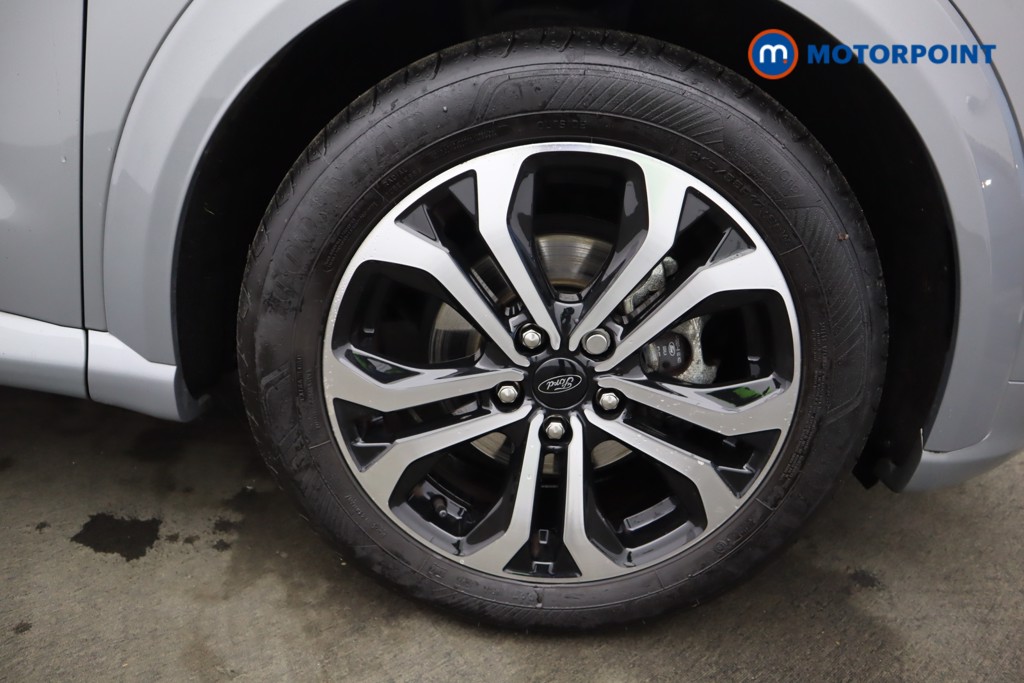 Ford Puma St-Line Manual Petrol SUV - Stock Number (1602402) - 37th supplementary image