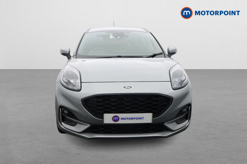 Ford Puma St-Line Manual Petrol SUV - Stock Number (1602402) - Front bumper