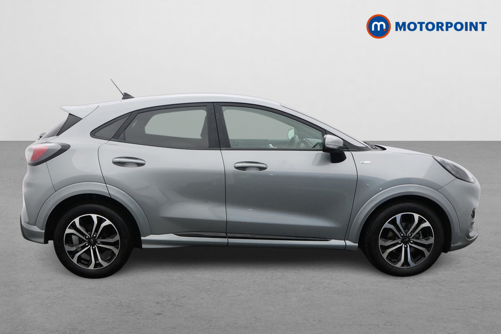 Ford Puma St-Line Manual Petrol SUV - Stock Number (1602402) - Drivers side