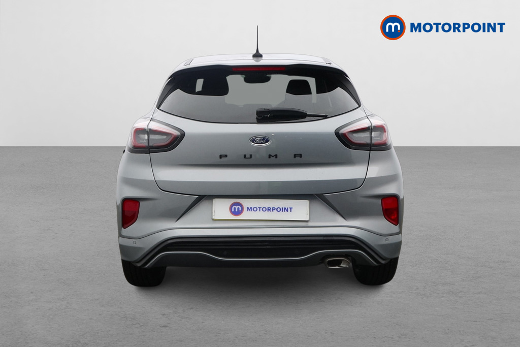 Ford Puma St-Line Manual Petrol SUV - Stock Number (1602402) - Rear bumper
