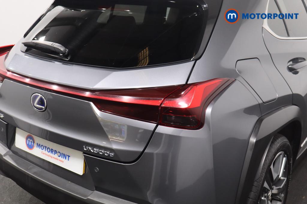 Lexus UX 300E 150Kw 54.3 Kwh 5Dr E-Cvt Takumi Pack Automatic Electric SUV - Stock Number (1543840) - 4th supplementary image