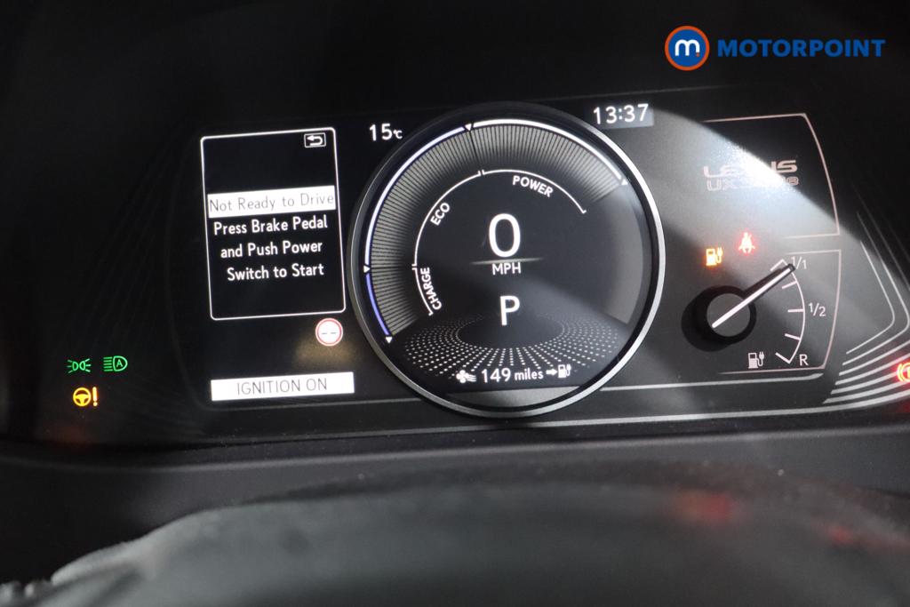 Lexus UX 300E 150Kw 54.3 Kwh 5Dr E-Cvt Takumi Pack Automatic Electric SUV - Stock Number (1543840) - 23rd supplementary image