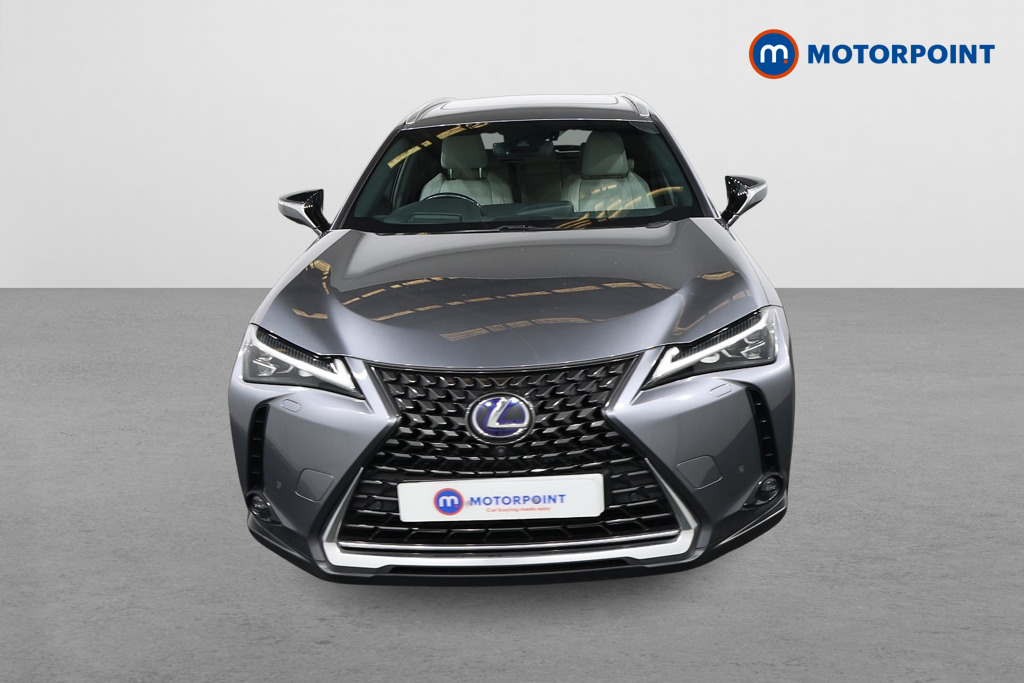 Lexus UX 300E 150Kw 54.3 Kwh 5Dr E-Cvt Takumi Pack Automatic Electric SUV - Stock Number (1543840) - Front bumper