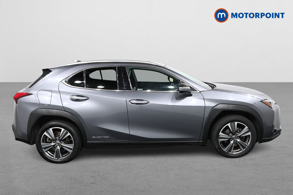 Lexus UX 300E 150Kw 54.3 Kwh 5Dr E-Cvt Takumi Pack Automatic Electric SUV - Stock Number (1543840) - Drivers side