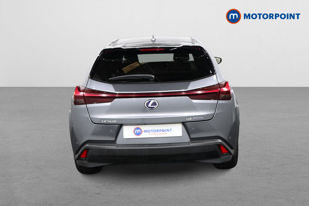 Lexus UX 300E 150Kw 54.3 Kwh 5Dr E-Cvt Takumi Pack Automatic Electric SUV - Stock Number (1543840) - Rear bumper
