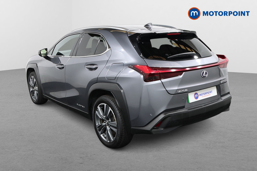 Lexus UX 300E 150Kw 54.3 Kwh 5Dr E-Cvt Takumi Pack Automatic Electric SUV - Stock Number (1543840) - Passenger side rear corner