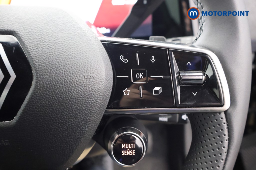 Renault Megane E-Tech Techno Automatic Electric Hatchback - Stock Number (1561327) - 3rd supplementary image