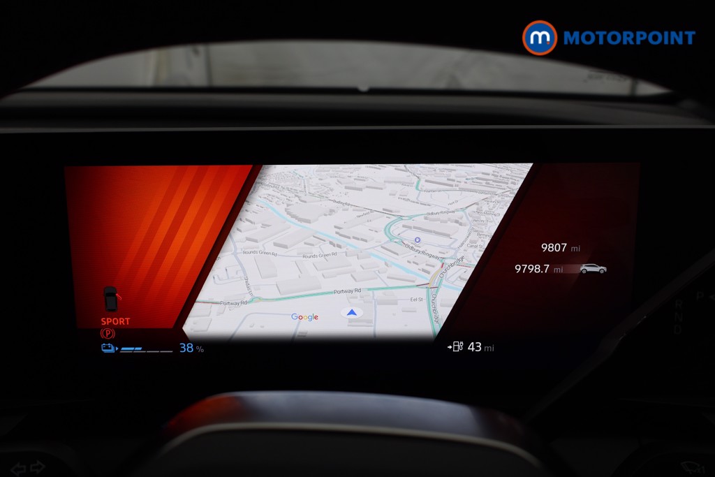 Renault Megane E-Tech Techno Automatic Electric Hatchback - Stock Number (1561327) - 4th supplementary image