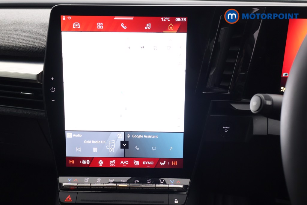 Renault Megane E-Tech Techno Automatic Electric Hatchback - Stock Number (1561327) - 11th supplementary image