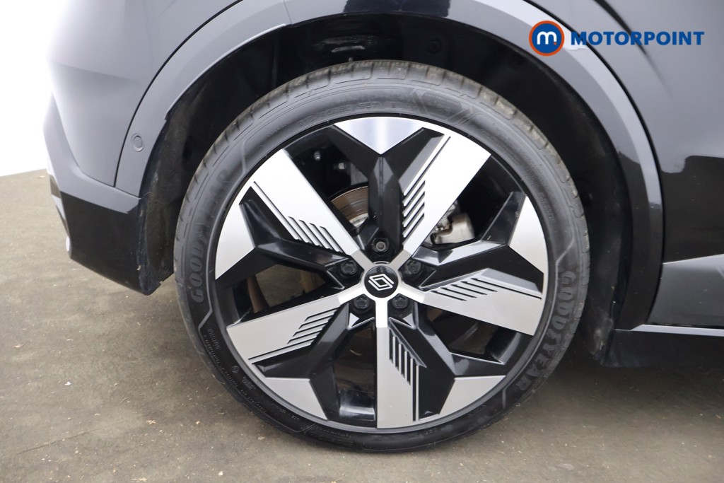 Renault Megane E-Tech Techno Automatic Electric Hatchback - Stock Number (1561327) - 26th supplementary image