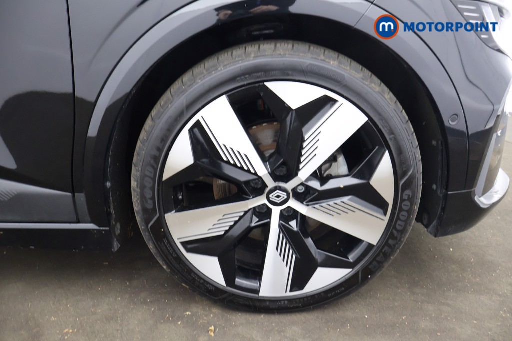 Renault Megane E-Tech Techno Automatic Electric Hatchback - Stock Number (1561327) - 27th supplementary image