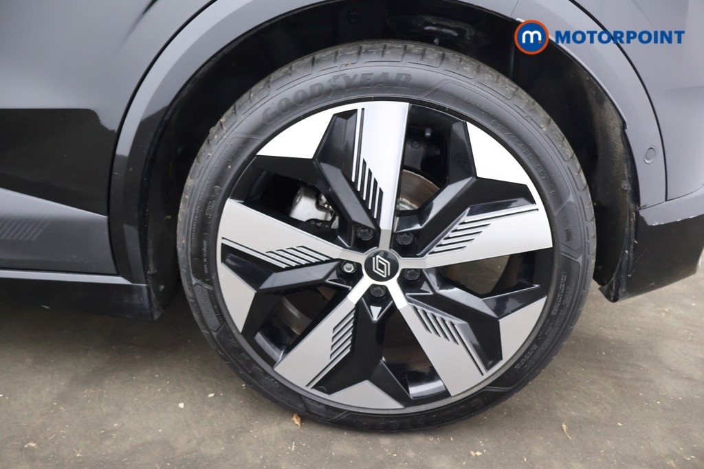 Renault Megane E-Tech Techno Automatic Electric Hatchback - Stock Number (1561327) - 31st supplementary image