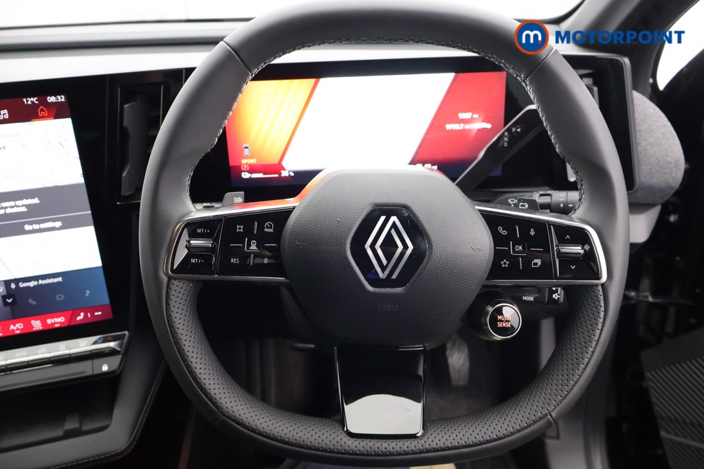 Renault Megane E-Tech Techno Automatic Electric Hatchback - Stock Number (1561327) - 1st supplementary image