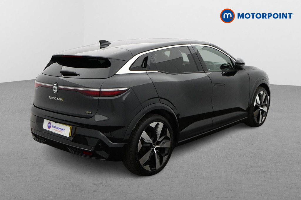 Renault Megane E-Tech Techno Automatic Electric Hatchback - Stock Number (1561327) - Drivers side rear corner