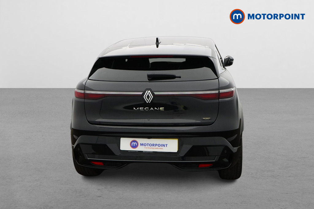 Renault Megane E-Tech Techno Automatic Electric Hatchback - Stock Number (1561327) - Rear bumper
