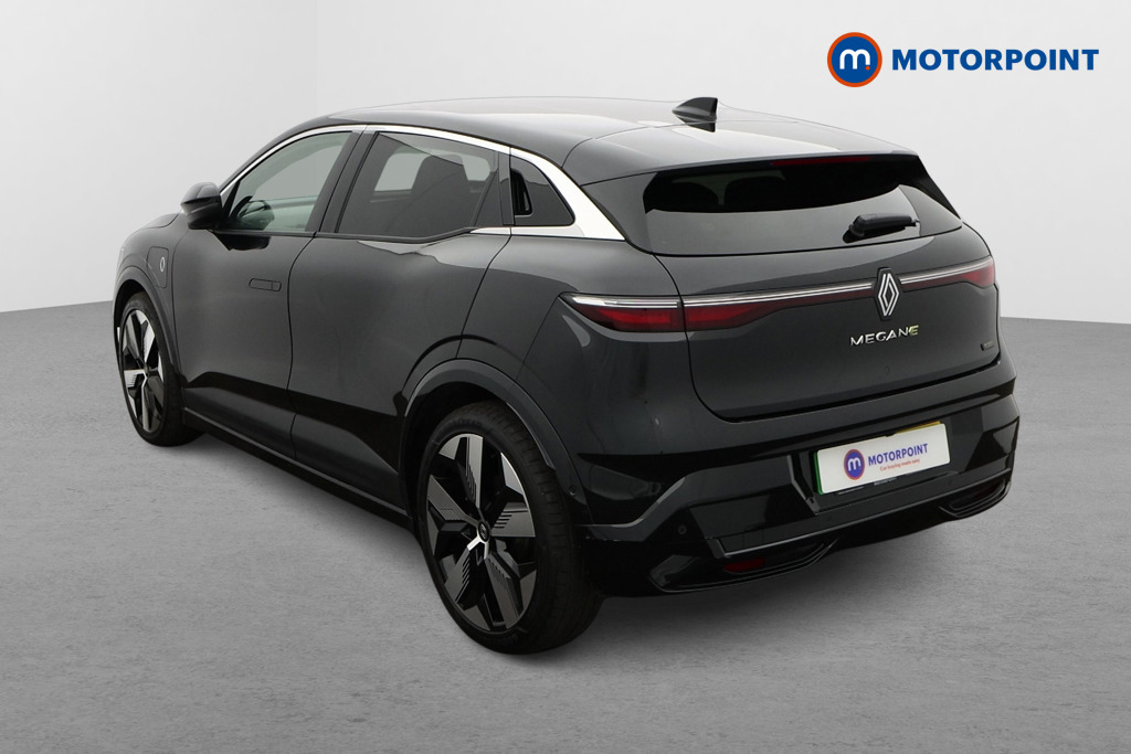 Renault Megane E-Tech Techno Automatic Electric Hatchback - Stock Number (1561327) - Passenger side rear corner