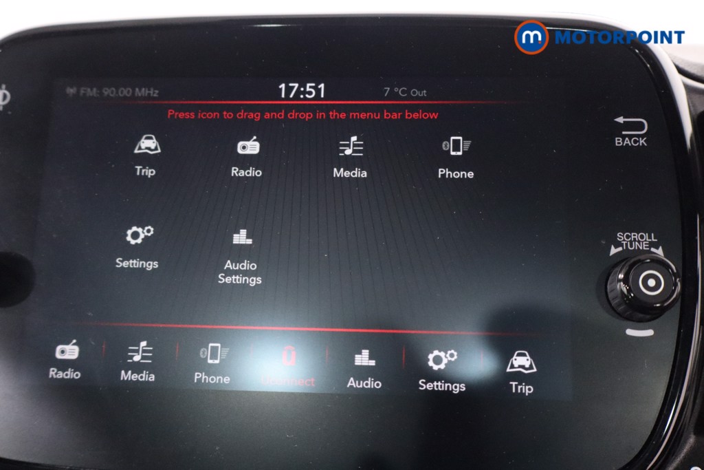 Fiat 500 Dolcevita Manual Petrol Hatchback - Stock Number (1568169) - 2nd supplementary image