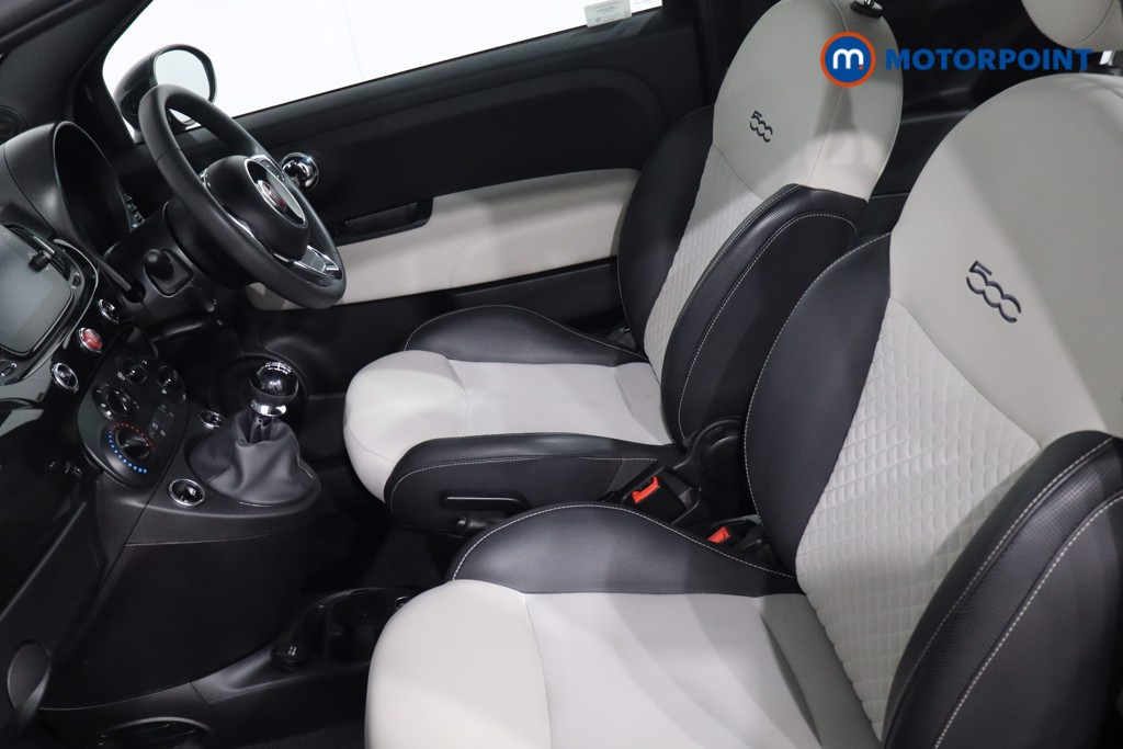Fiat 500 Dolcevita Manual Petrol Hatchback - Stock Number (1568169) - 4th supplementary image