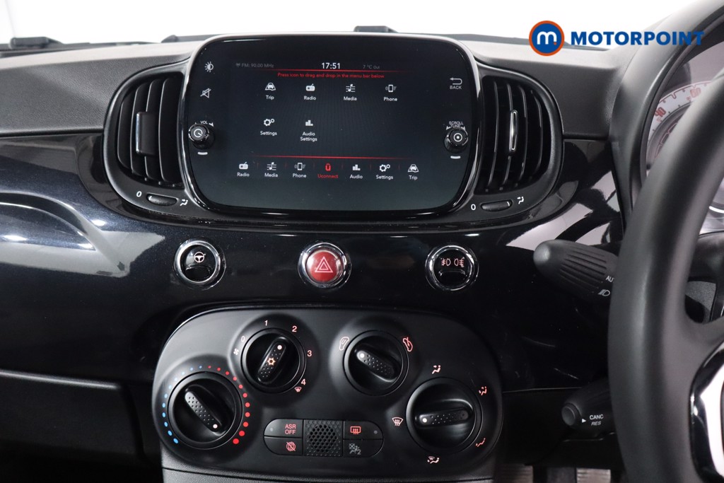 Fiat 500 Dolcevita Manual Petrol Hatchback - Stock Number (1568169) - 18th supplementary image