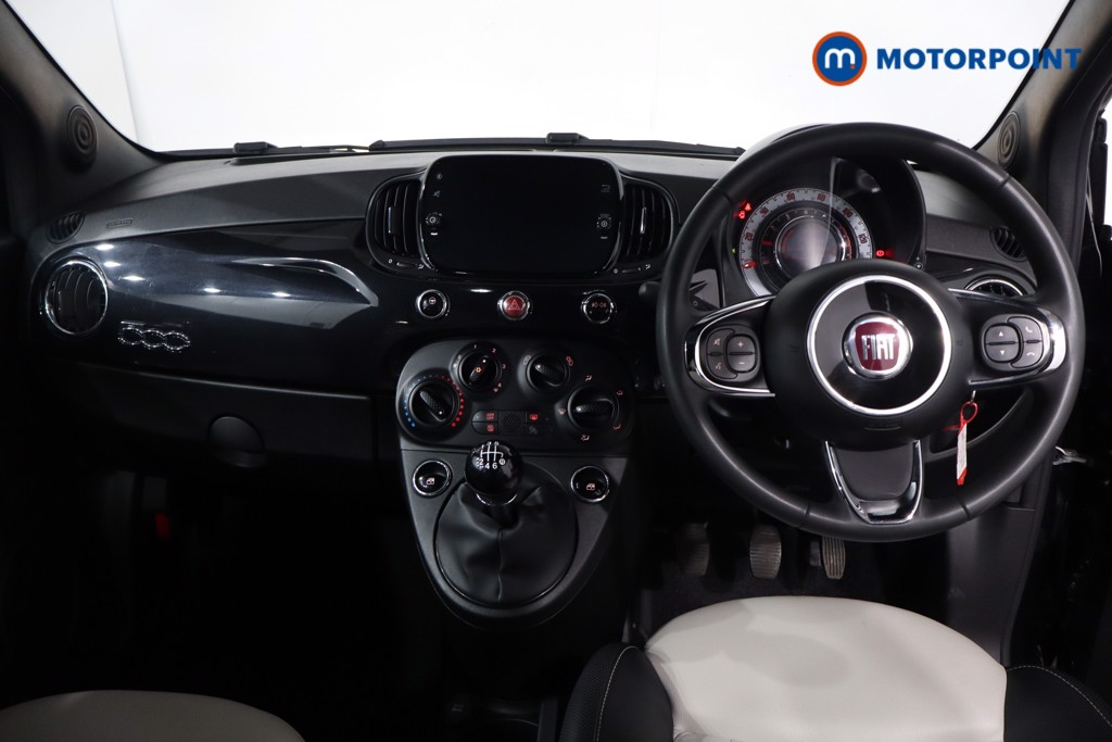 Fiat 500 Dolcevita Manual Petrol Hatchback - Stock Number (1568169) - 1st supplementary image