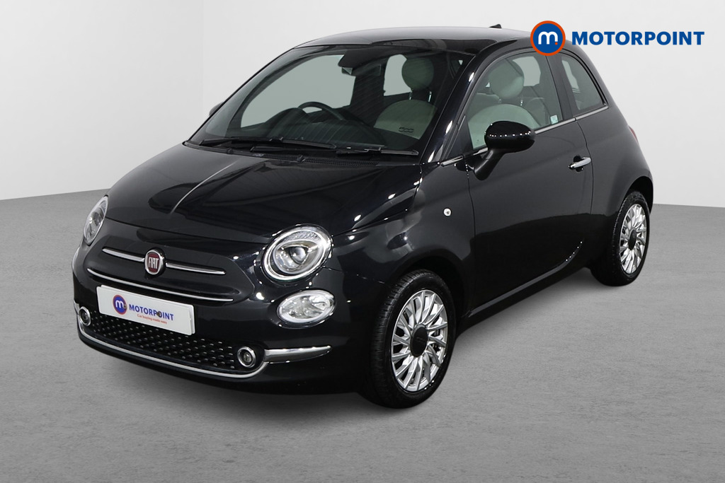 Fiat 500 Dolcevita Manual Petrol Hatchback - Stock Number (1568169) - Passenger side front corner