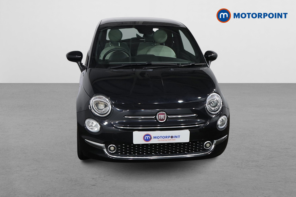 Fiat 500 Dolcevita Manual Petrol Hatchback - Stock Number (1568169) - Front bumper