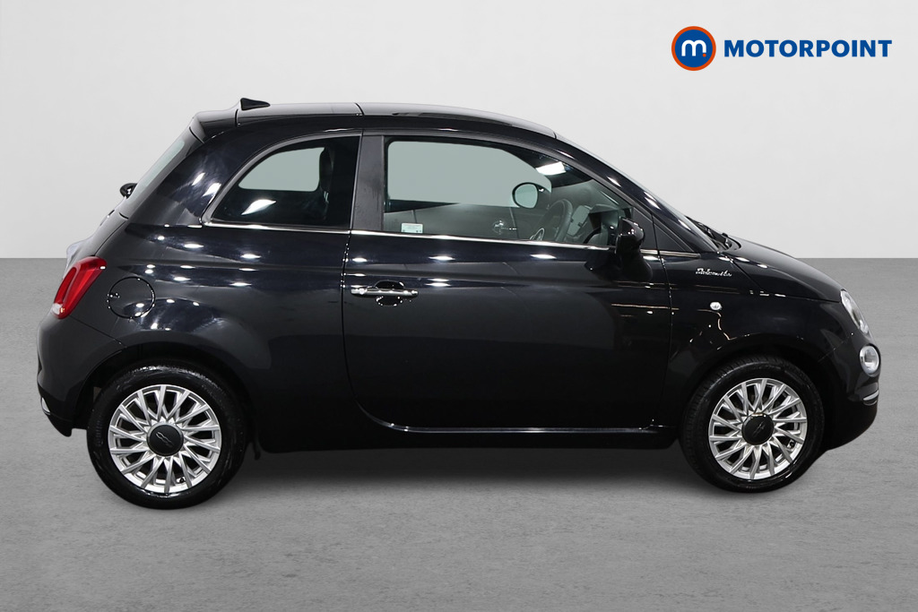 Fiat 500 Dolcevita Manual Petrol Hatchback - Stock Number (1568169) - Drivers side