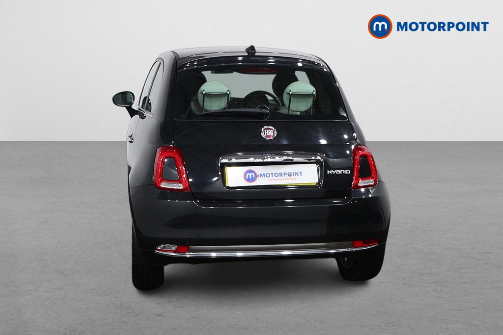 Fiat 500 Dolcevita Manual Petrol Hatchback - Stock Number (1568169) - Rear bumper
