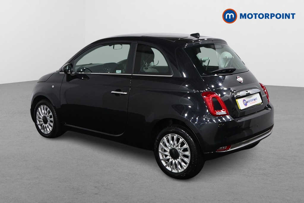 Fiat 500 Dolcevita Manual Petrol Hatchback - Stock Number (1568169) - Passenger side rear corner