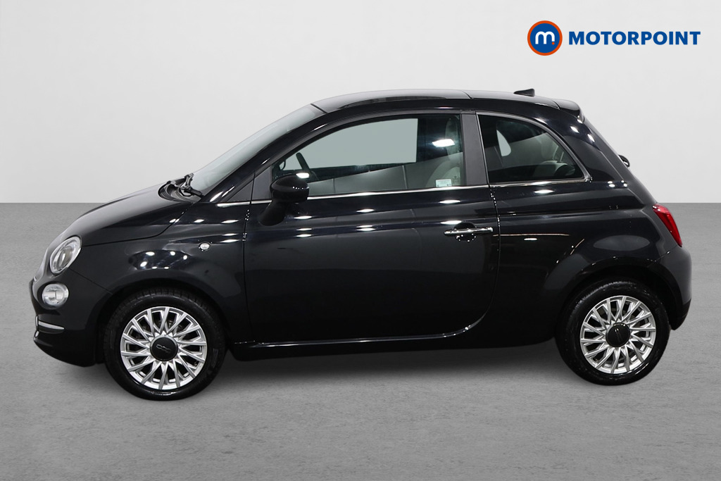 Fiat 500 Dolcevita Manual Petrol Hatchback - Stock Number (1568169) - Passenger side