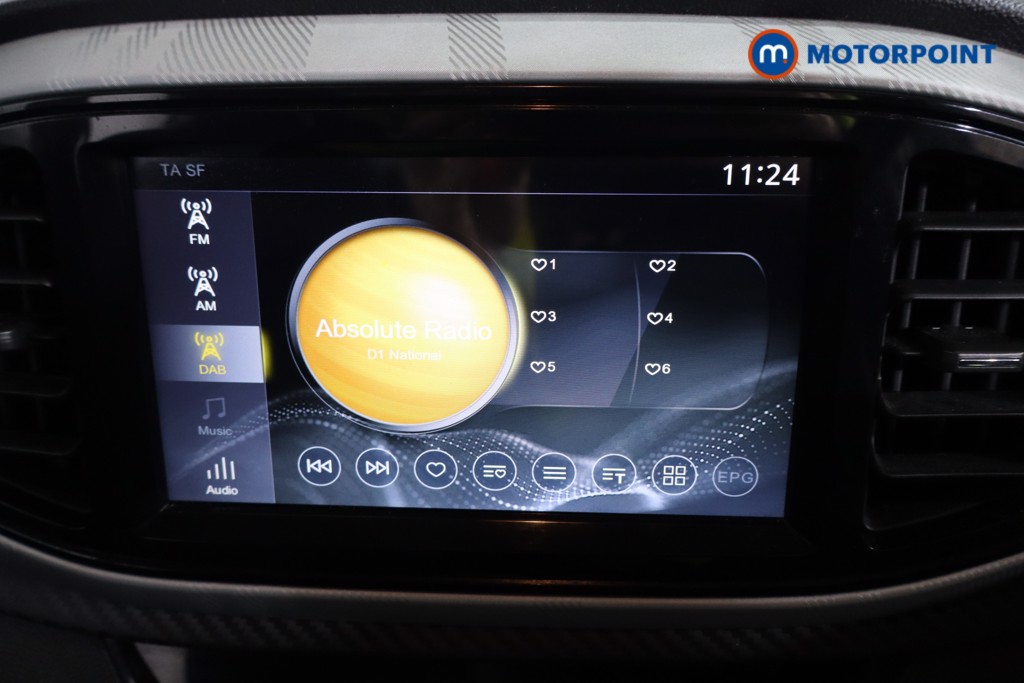 Mg Motor Uk MG3 Exclusive Manual Petrol Hatchback - Stock Number (1570947) - 5th supplementary image