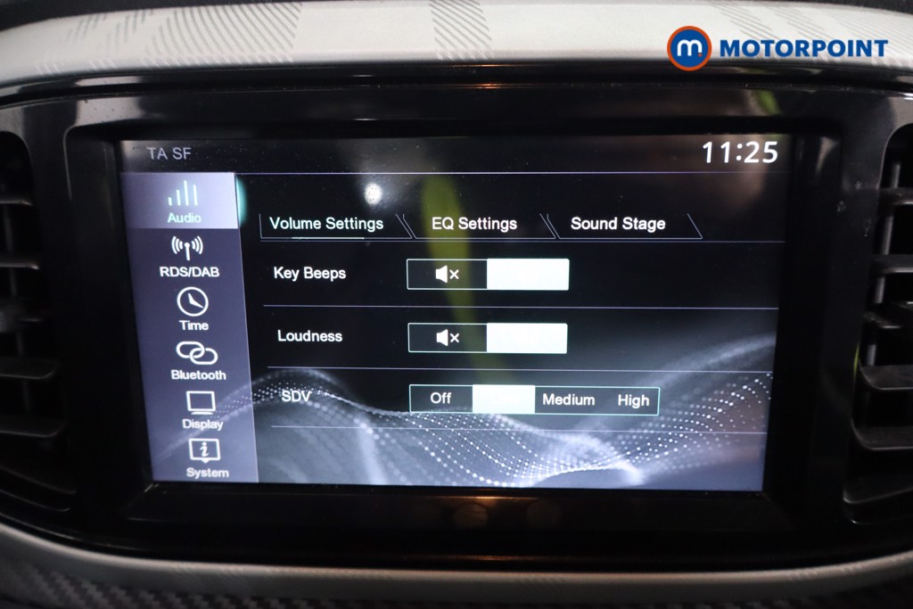 Mg Motor Uk MG3 Exclusive Manual Petrol Hatchback - Stock Number (1570947) - 8th supplementary image