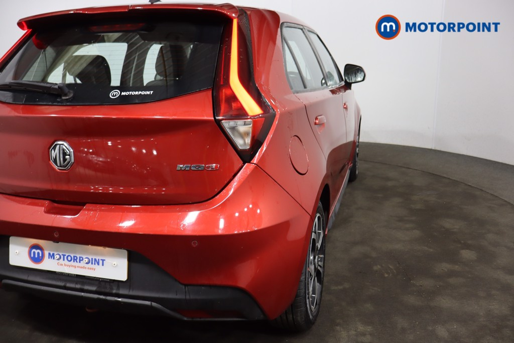 Mg Motor Uk MG3 Exclusive Manual Petrol Hatchback - Stock Number (1570947) - 28th supplementary image