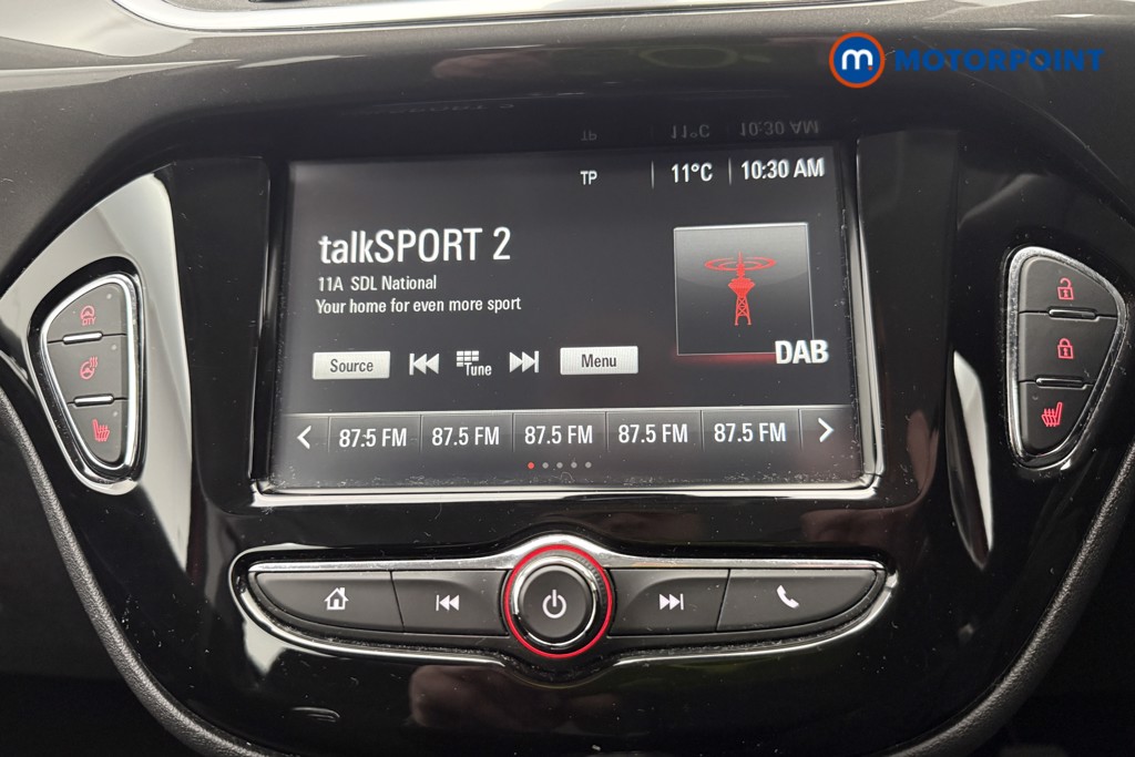 Vauxhall Corsa Energy Manual Petrol Hatchback - Stock Number (1575447) - 2nd supplementary image