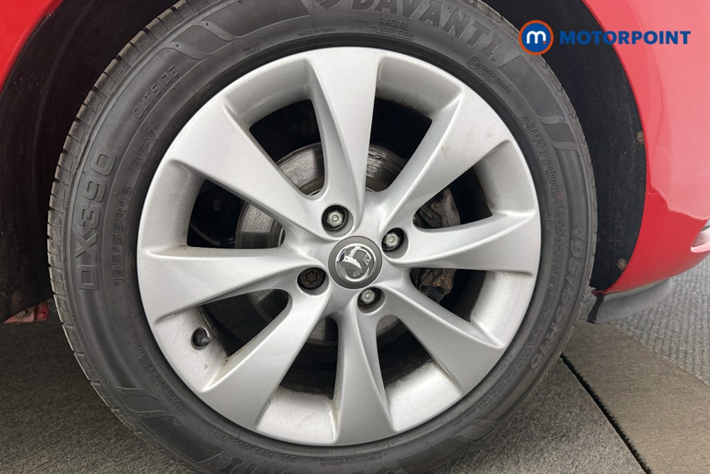 Vauxhall Corsa Energy Manual Petrol Hatchback - Stock Number (1575447) - 9th supplementary image