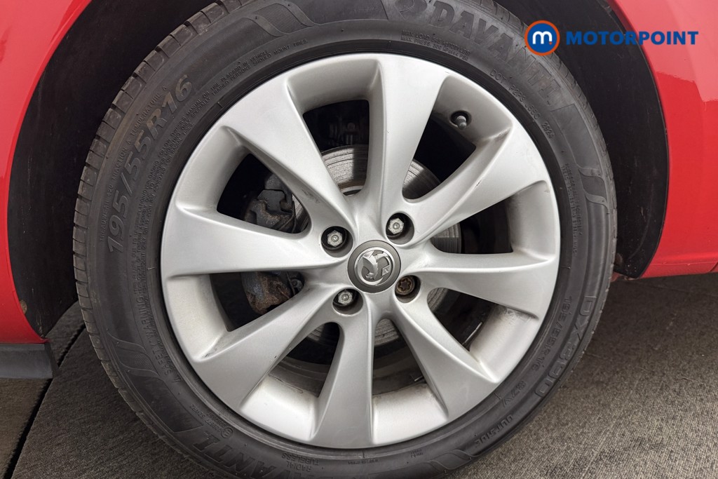 Vauxhall Corsa Energy Manual Petrol Hatchback - Stock Number (1575447) - 10th supplementary image