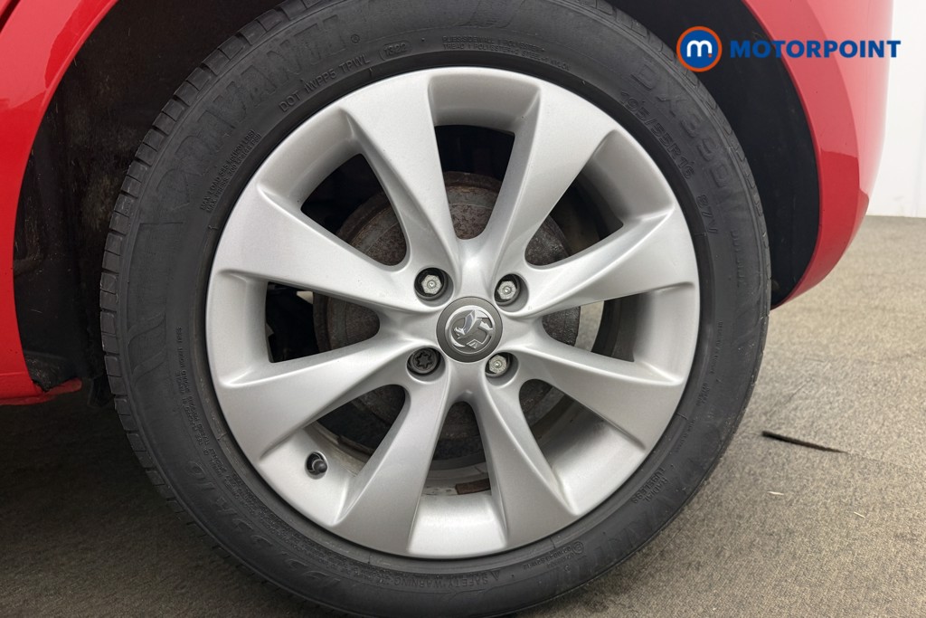 Vauxhall Corsa Energy Manual Petrol Hatchback - Stock Number (1575447) - 11th supplementary image