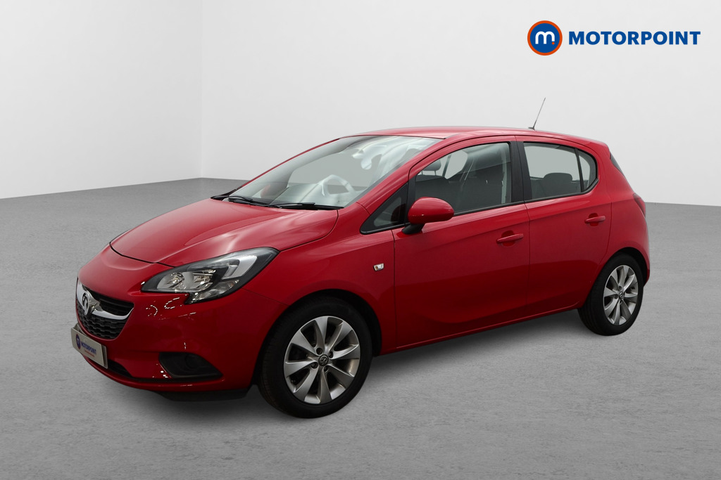 Vauxhall Corsa Energy Manual Petrol Hatchback - Stock Number (1575447) - Passenger side front corner