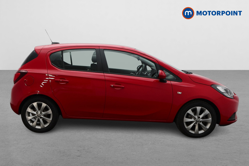Vauxhall Corsa Energy Manual Petrol Hatchback - Stock Number (1575447) - Drivers side